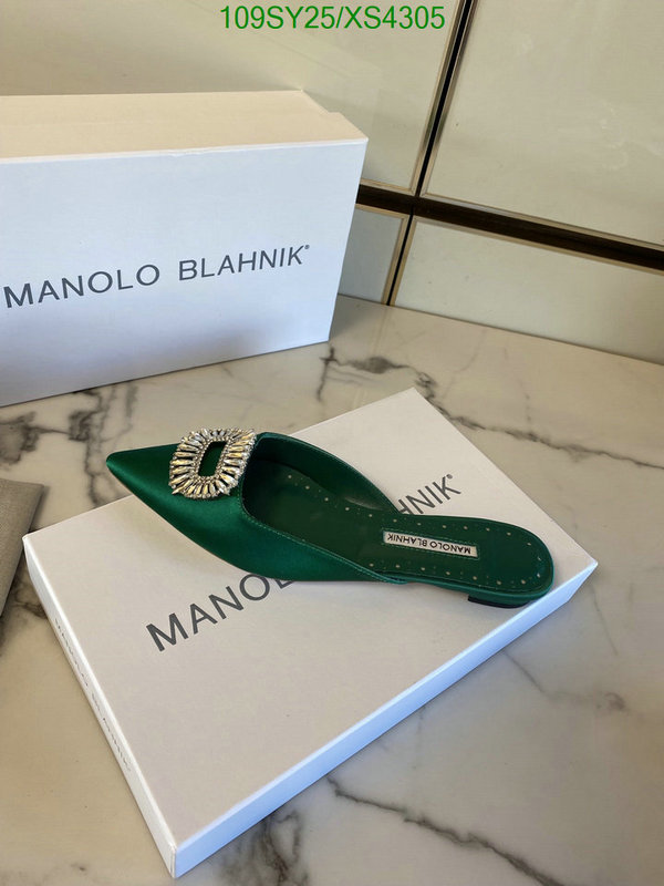 Women Shoes-Manolo Blahnik, Code: XS4305,$: 109USD