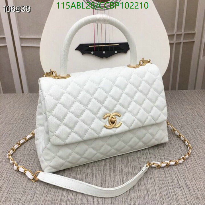 Chanel Bags ( 4A )-Handbag-,Code: CCBP102210,$: 115USD