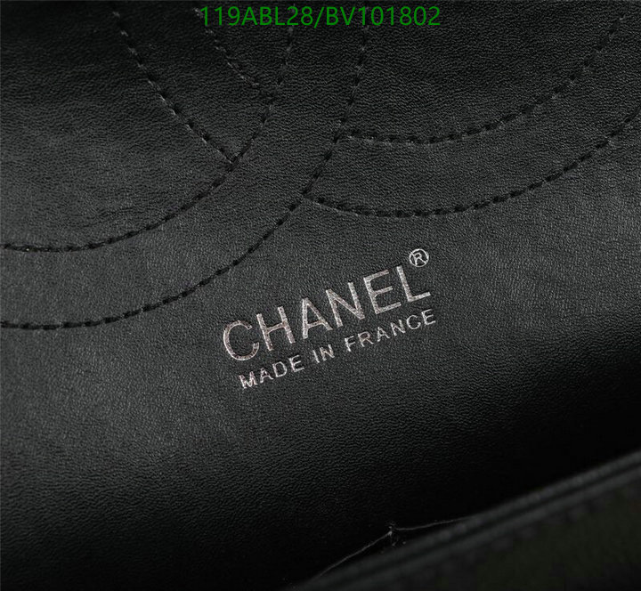 Chanel Bags ( 4A )-Diagonal-,Code: BV101802,$: 119USD