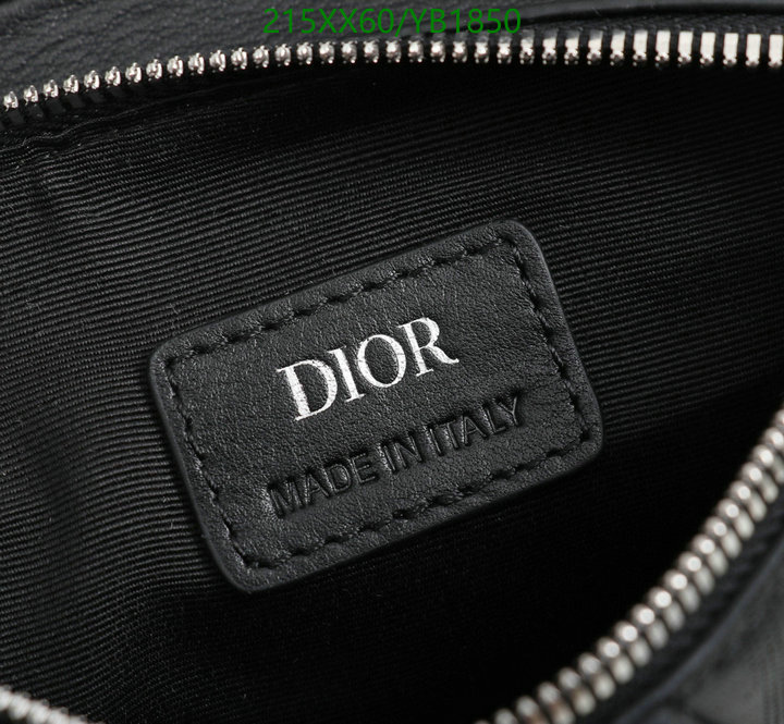 Dior Bags -(Mirror)-Saddle-,Code: YB1850,$: 215USD