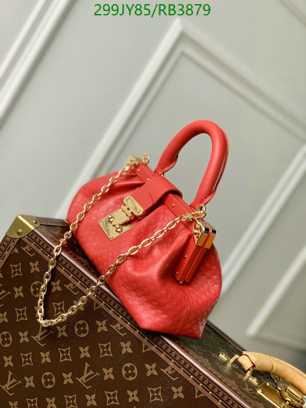 LV Bags-(Mirror)-Handbag-,Code: RB3879,$: 299USD