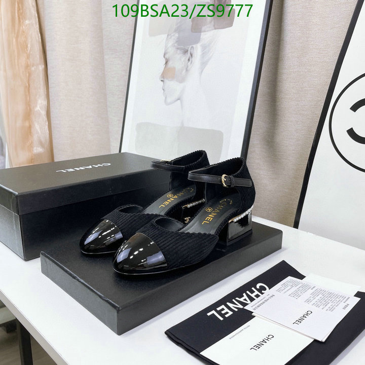 Women Shoes-Chanel,Code: ZS9777,$: 109USD