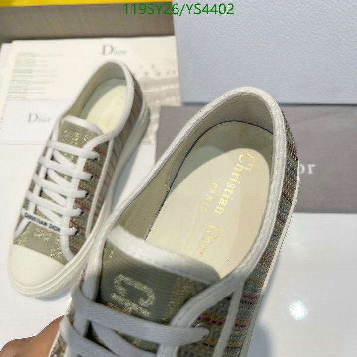 Women Shoes-Dior,Code: YS4402,$: 119USD