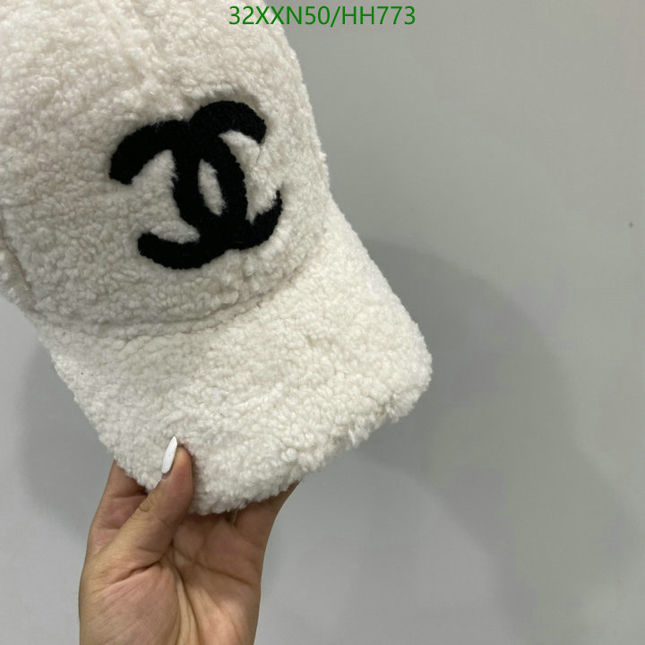 Cap -(Hat)-Chanel, Code: HH773,$: 32USD