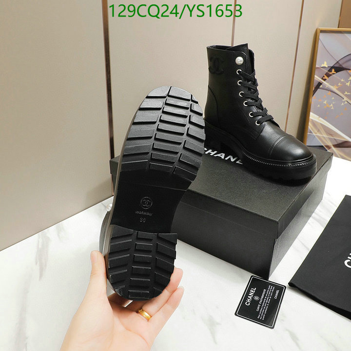 Women Shoes-Chanel,Code: YS1653,$: 129USD