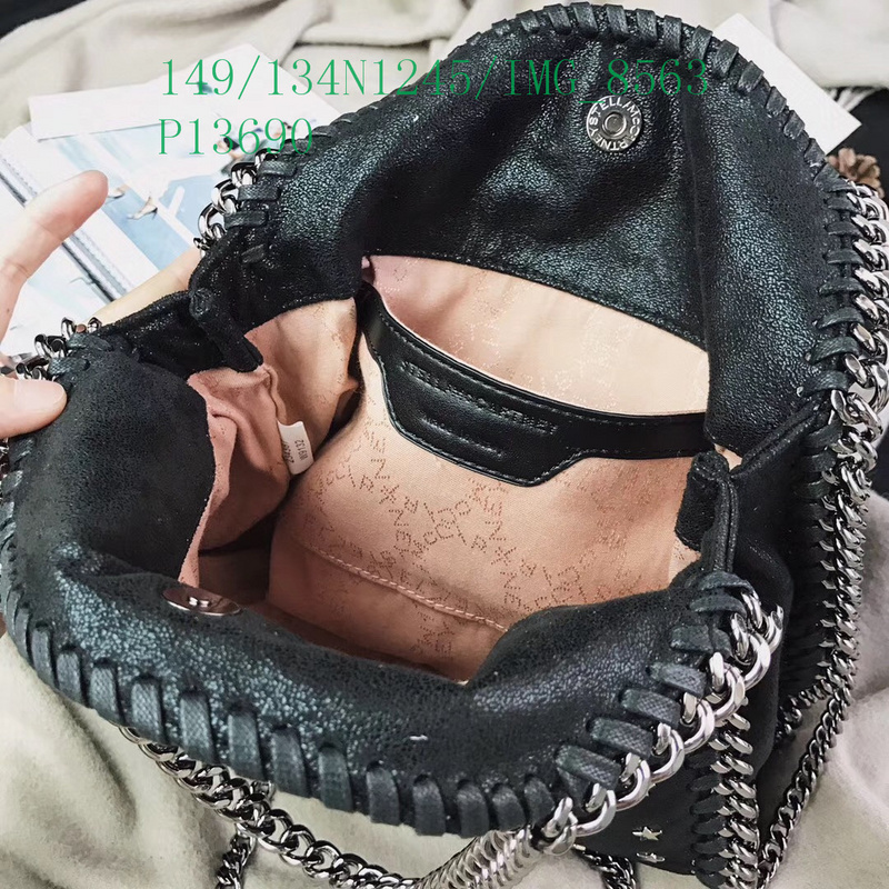 Stella McCartney Bag-(Mirror)-Handbag-,Code: STB110711,$: 149USD