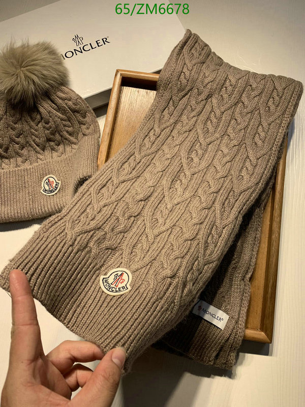 Scarf-Moncler, Code: ZM6678,$: 65USD