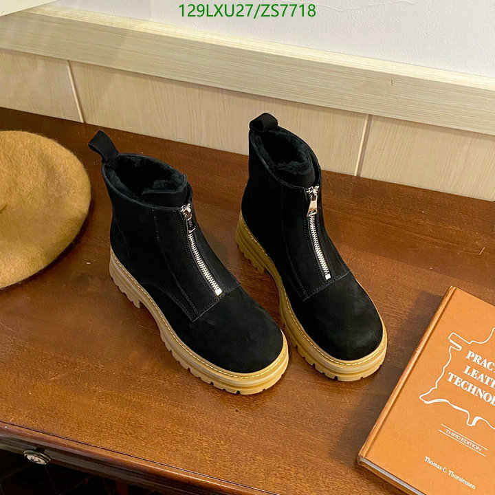 Women Shoes-UGG, Code: ZS7718,$: 129USD