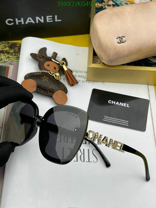 Glasses-Chanel,Code: KG4961,$: 39USD