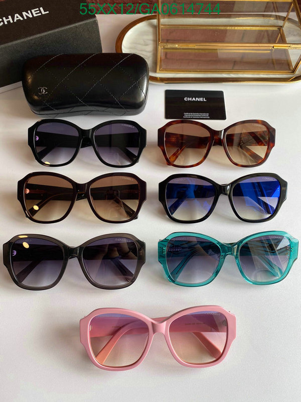 Glasses-Chanel,Code: GA0614744,$: 55USD