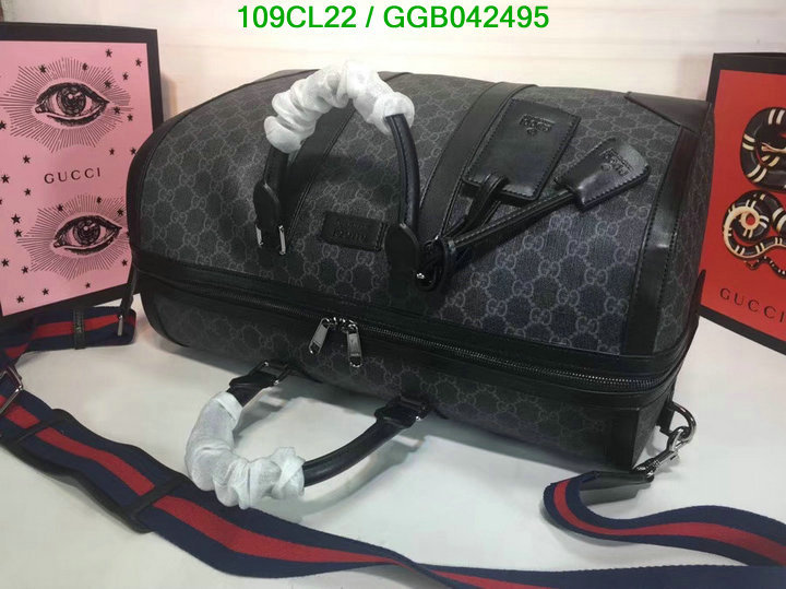 Gucci Bag-(4A)-Handbag-,Code: GGB042495,$: 109USD