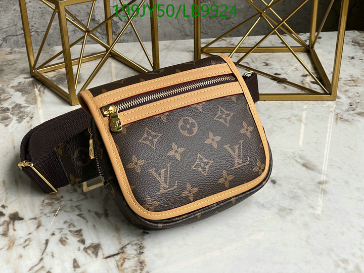 LV Bags-(Mirror)-Pochette MTis-Twist-,Code: LB9924,