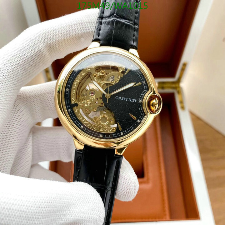 Watch-4A Quality-Cartier, Code: WA1015,$: 175USD