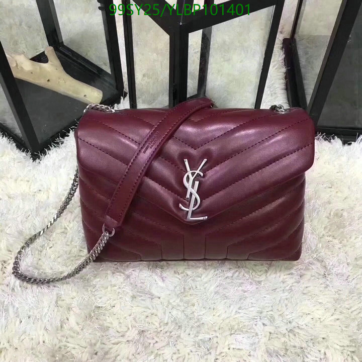 YSL Bag-(4A)-LouLou Series,Code: YLBP101401,$: 99USD