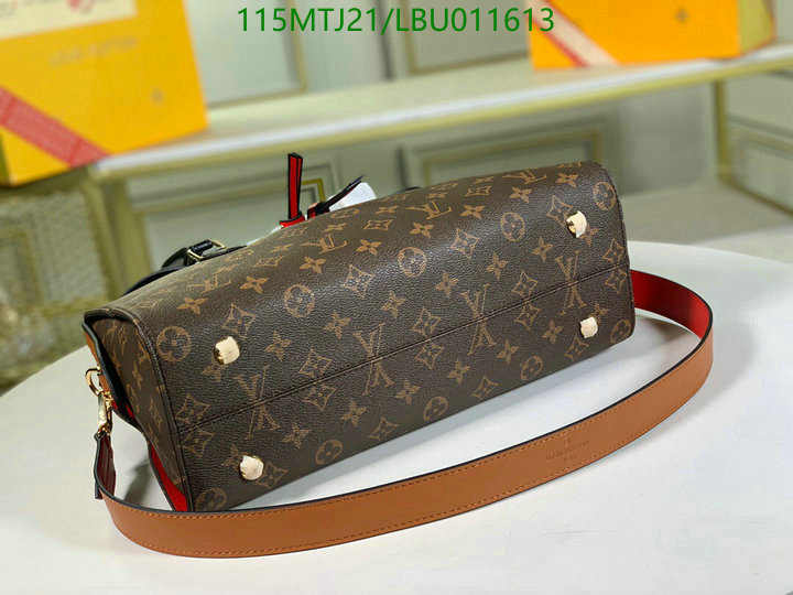 LV Bags-(4A)-Handbag Collection-,Code: LBU011613,$: 115USD