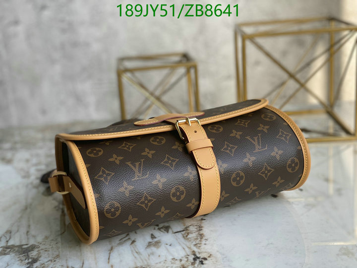 LV Bags-(Mirror)-Pochette MTis-Twist-,Code: ZB8641,$: 189USD