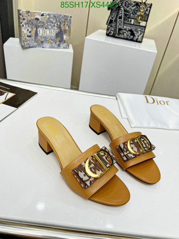 Women Shoes-Dior, Code: XS4421,
