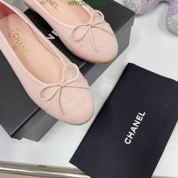 Women Shoes-Chanel,Code: LS7633,$: 99USD