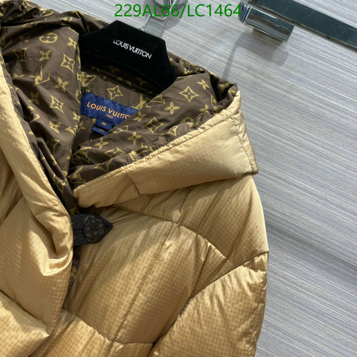 Down jacket Women-LV, Code: LC1464,