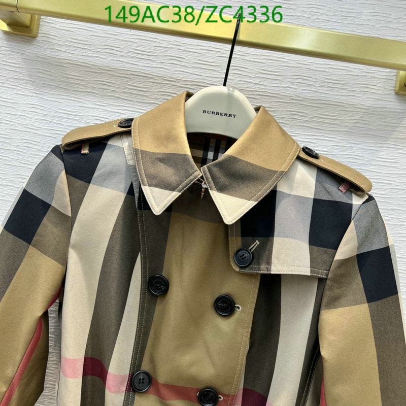 Down jacket Women-Burberry, Code: ZC4336,$: 149USD