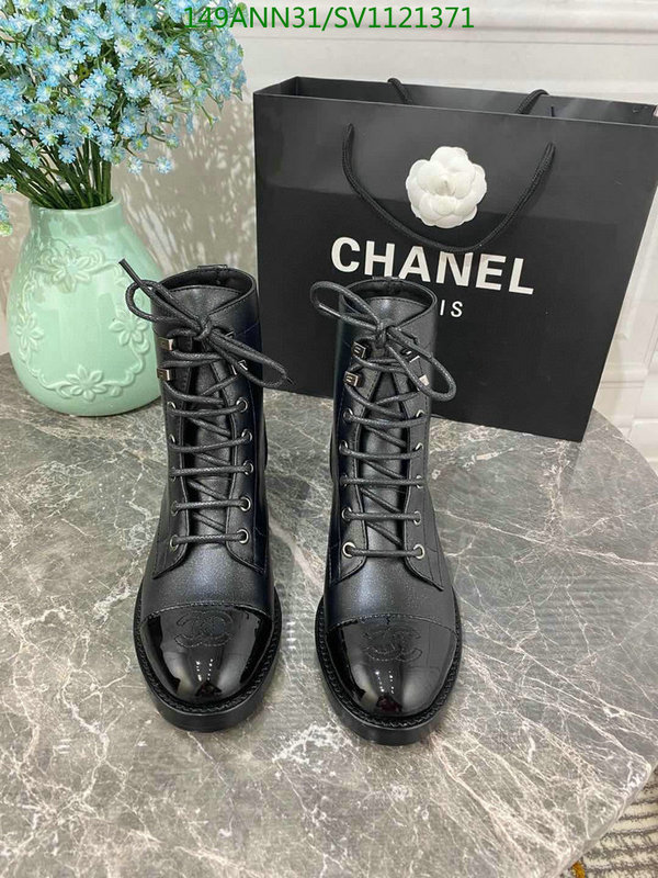 Women Shoes-Chanel,Code: SV1121371,$: 149USD