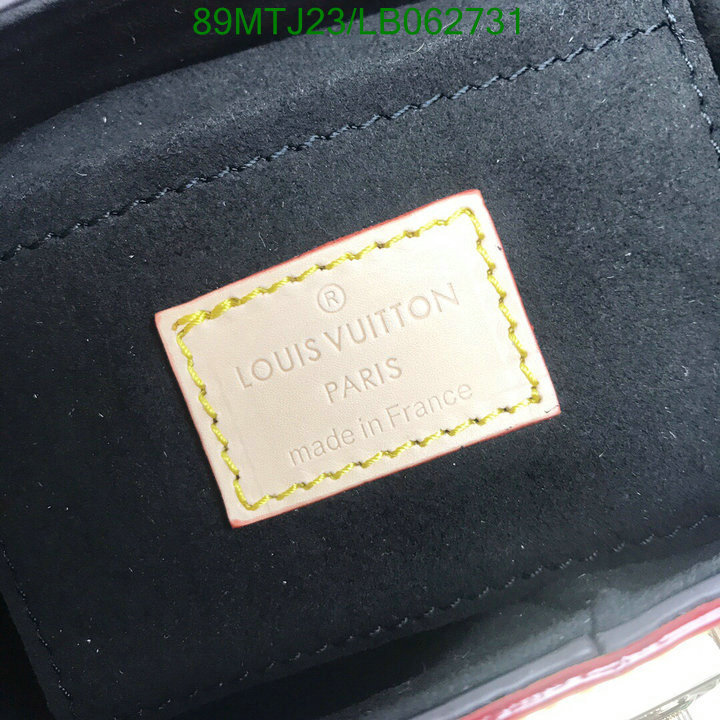 LV Bags-(4A)-Handbag Collection-,Code: LB062731,$: 89USD