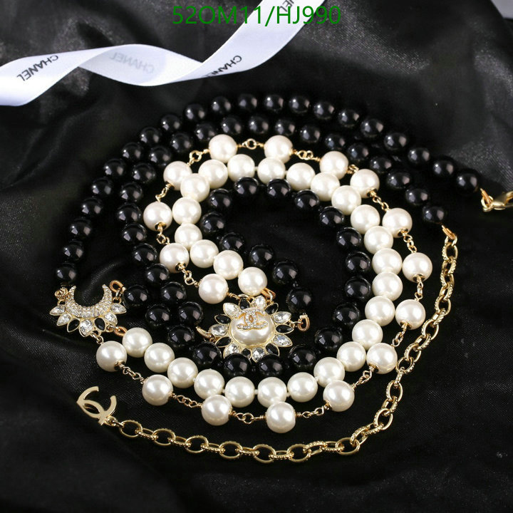 Jewelry-Chanel,Code: HJ990,$: 52USD