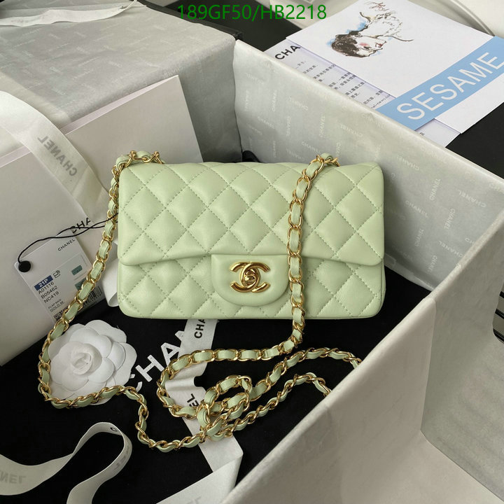 Chanel Bags -(Mirror)-Diagonal-,Code: HB2218,$: 189USD