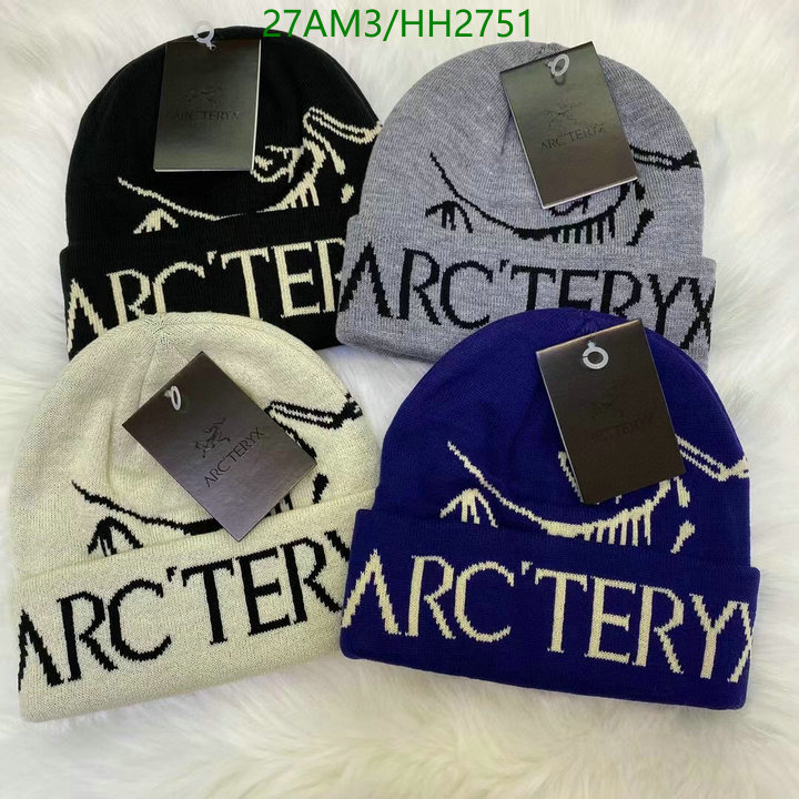 Cap -(Hat)-ARCTERYX, Code: HH2751,$: 27USD