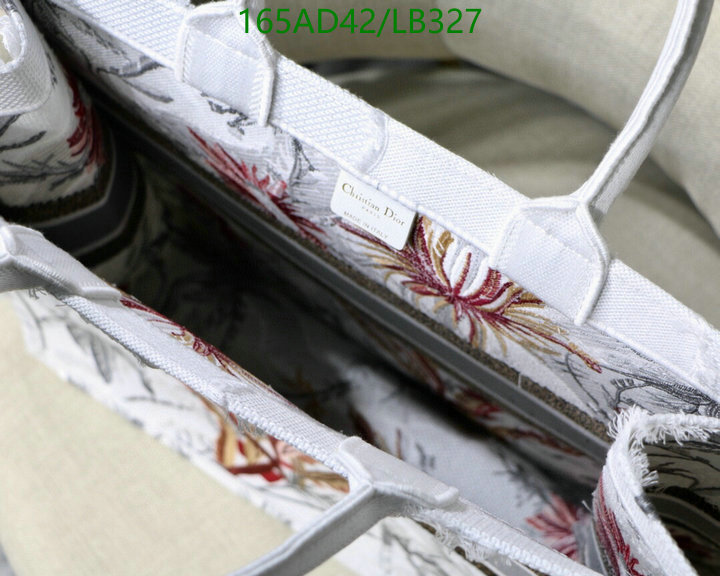Dior Bags -(Mirror)-Book Tote-,Code: LB327,$: 165USD