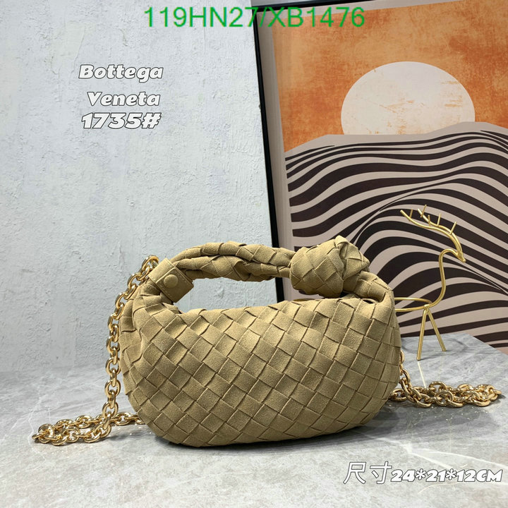 BV Bag-(4A)-Diagonal-,Code: XB1476,$: 119USD