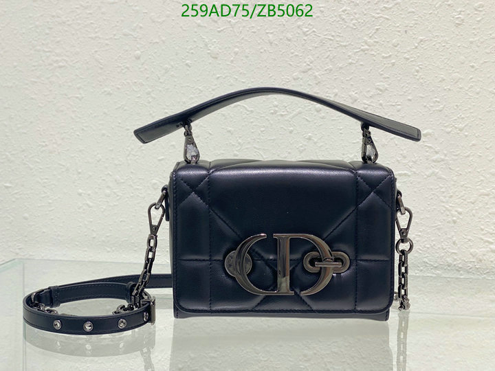 Dior Bags -(Mirror)-Montaigne-,Code: ZB5062,$: 259USD