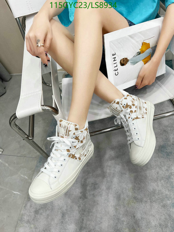 Women Shoes-Dior,Code: LS8934,$: 115USD