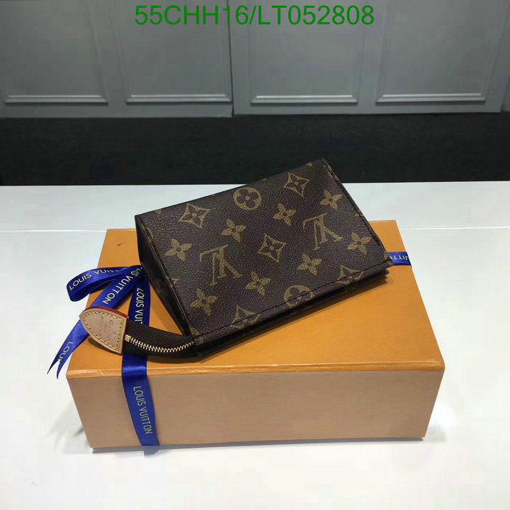 LV Bags-(Mirror)-Wallet-,Code: LT052808,