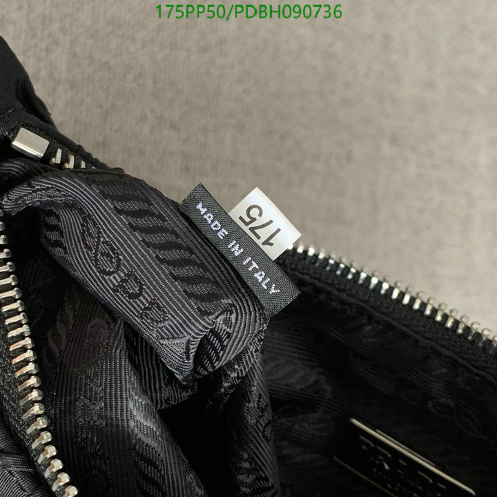 Prada Bag-(Mirror)-Re-Edition 2000,Code:PDBH090736,$:205USD