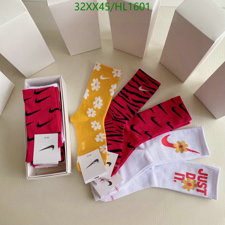 Sock-Nike, Code: HL1601,$: 32USD