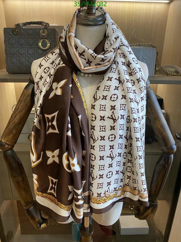 Scarf-LV,-Code: YM2082,