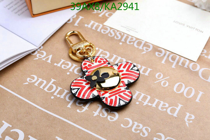 Key pendant-LV,Code: KA2941,$: 39USD