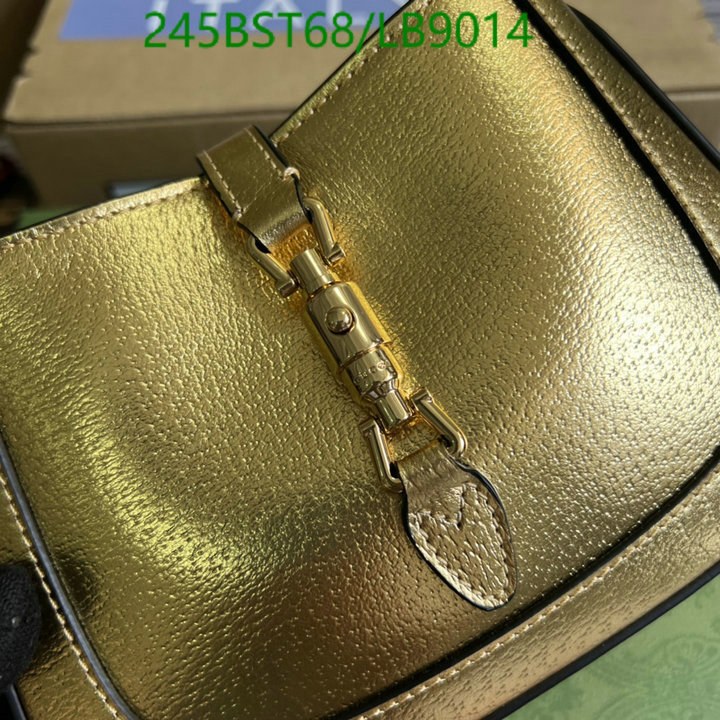 Gucci Bag-(Mirror)-Jackie Series-,Code: LB9014,$: 245USD