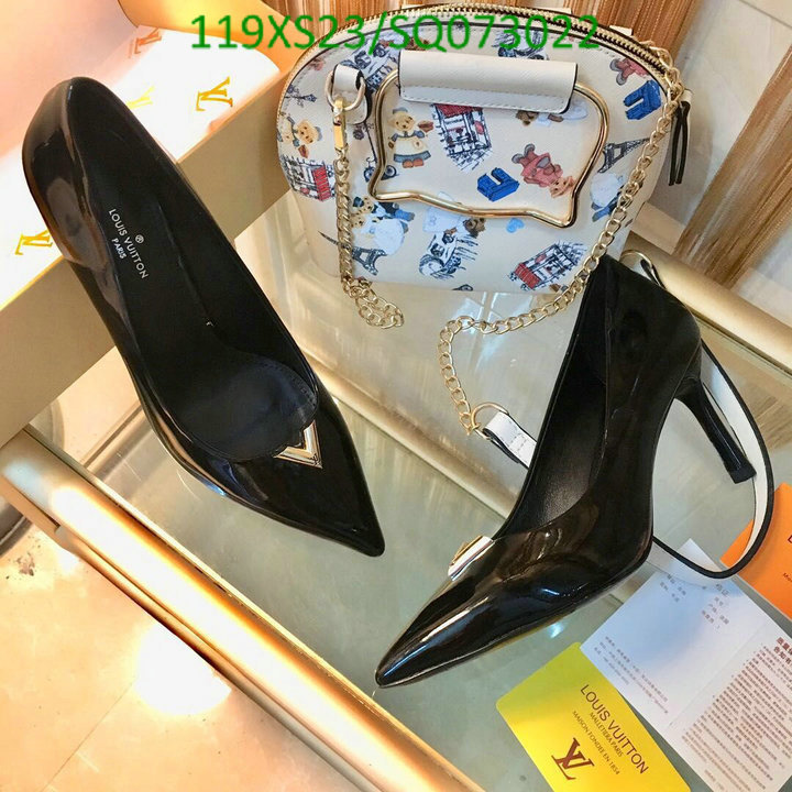 Women Shoes-LV, Code:SQ073022,$: 119USD