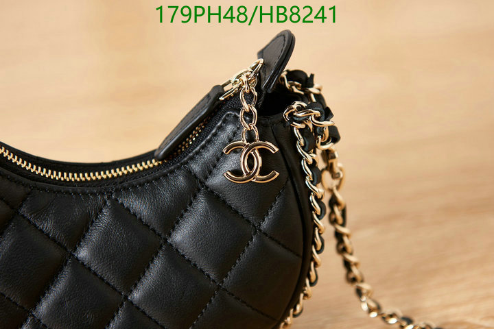 Chanel Bags -(Mirror)-Diagonal-,Code: HB8241,$: 175USD