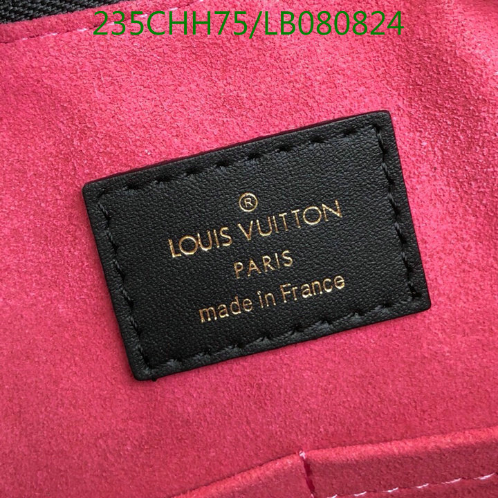 LV Bags-(Mirror)-Handbag-,Code: LB080824,$:235USD