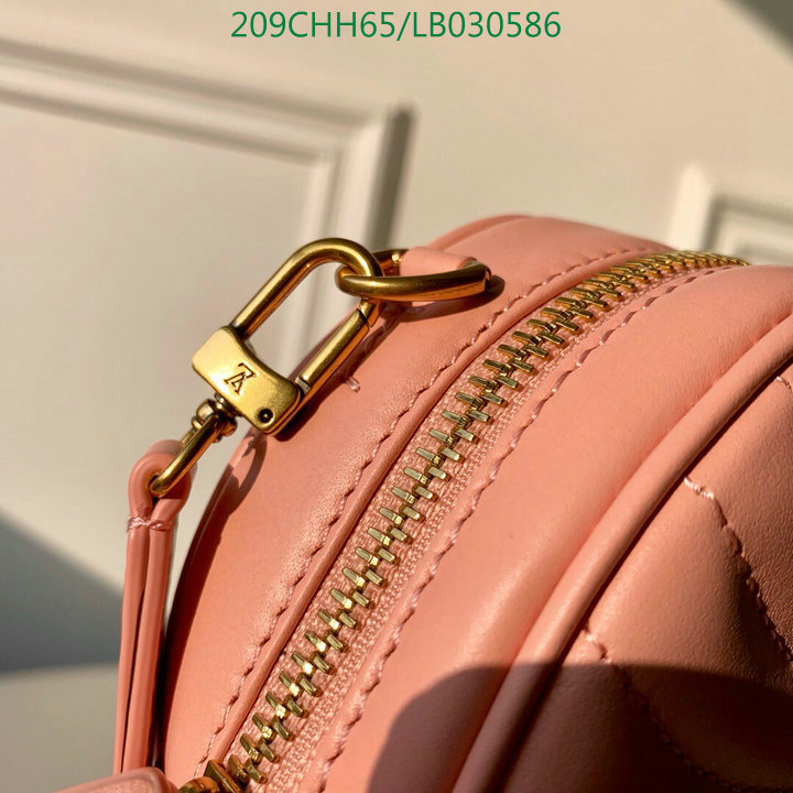 LV Bags-(Mirror)-Pochette MTis-Twist-,Code: LB030586,$:209USD