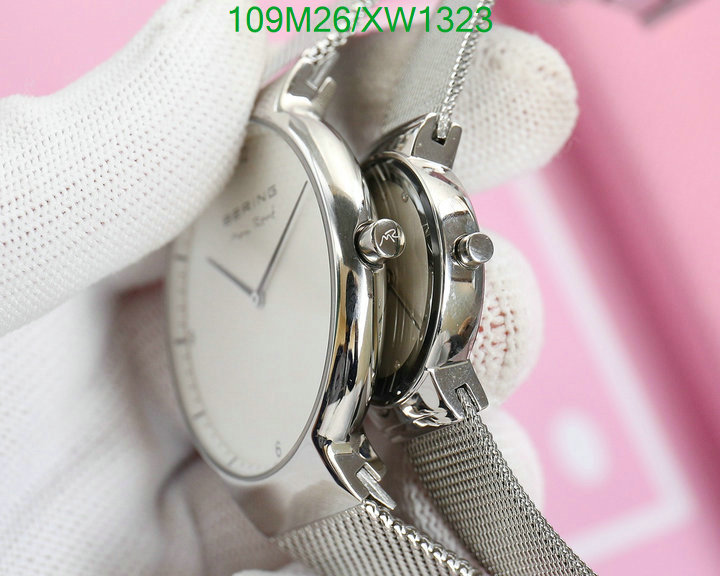 Watch-4A Quality-Bering, Code: XW1323,$: 109USD