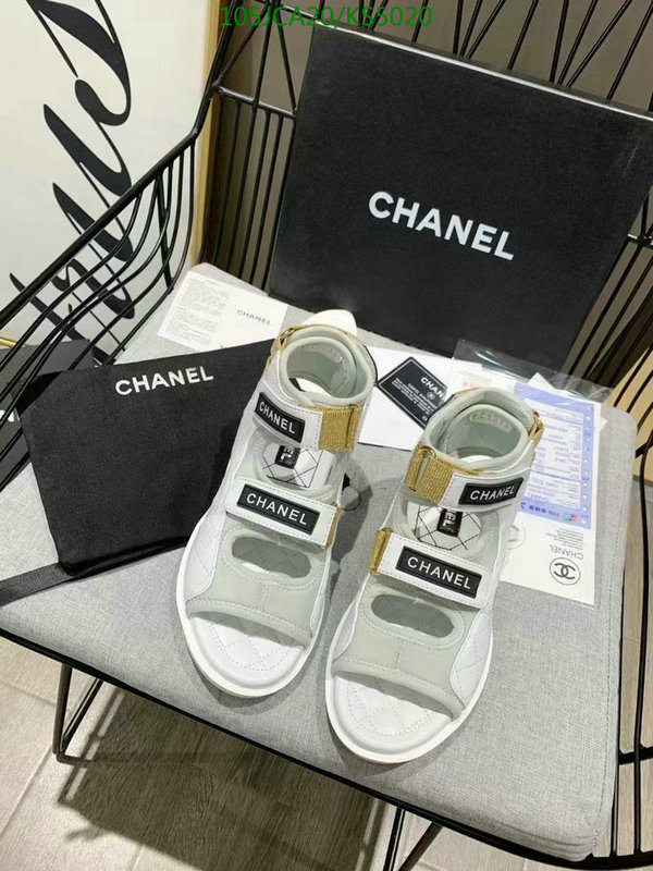 Women Shoes-Chanel,Code: KS5020,$: 105USD