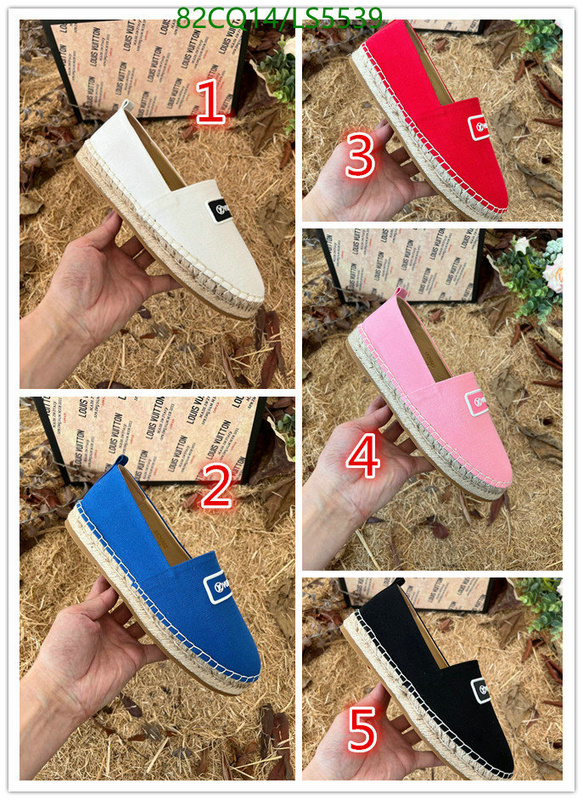 Women Shoes-LV, Code: LS5539,$: 82USD