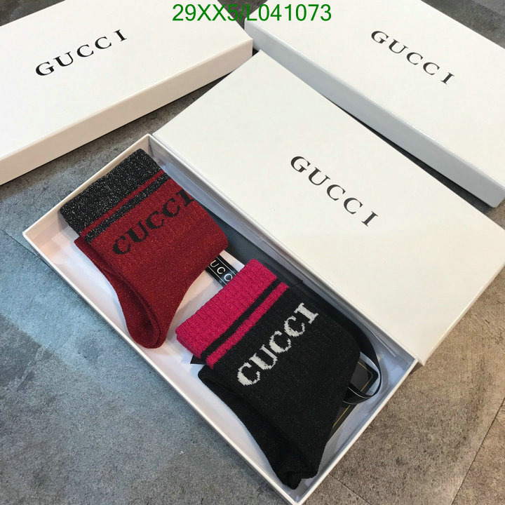 Sock-Gucci,Code: L041073,$:29USD