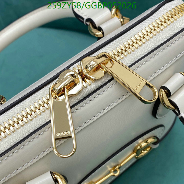 Gucci Bag-(Mirror)-Horsebit-,Code: GGBP052026,$: 259USD