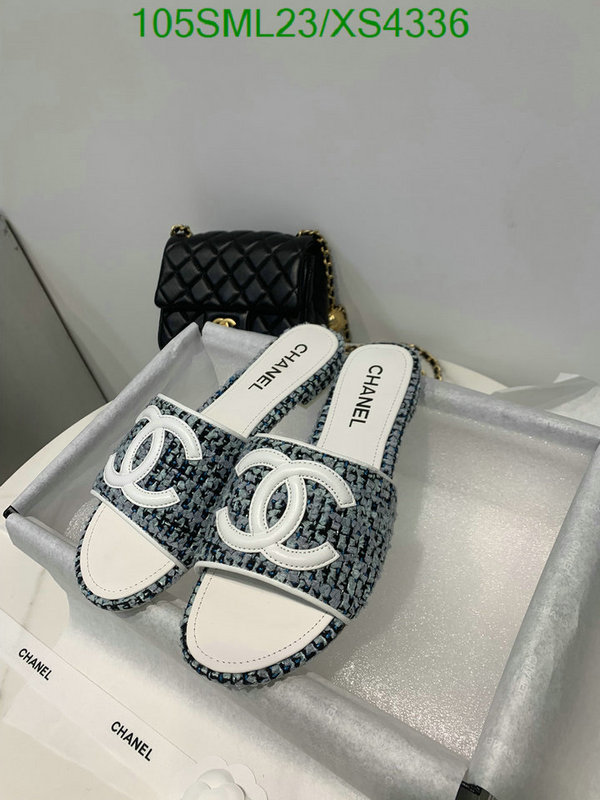 Women Shoes-Chanel, Code: XS4336,$: 105USD