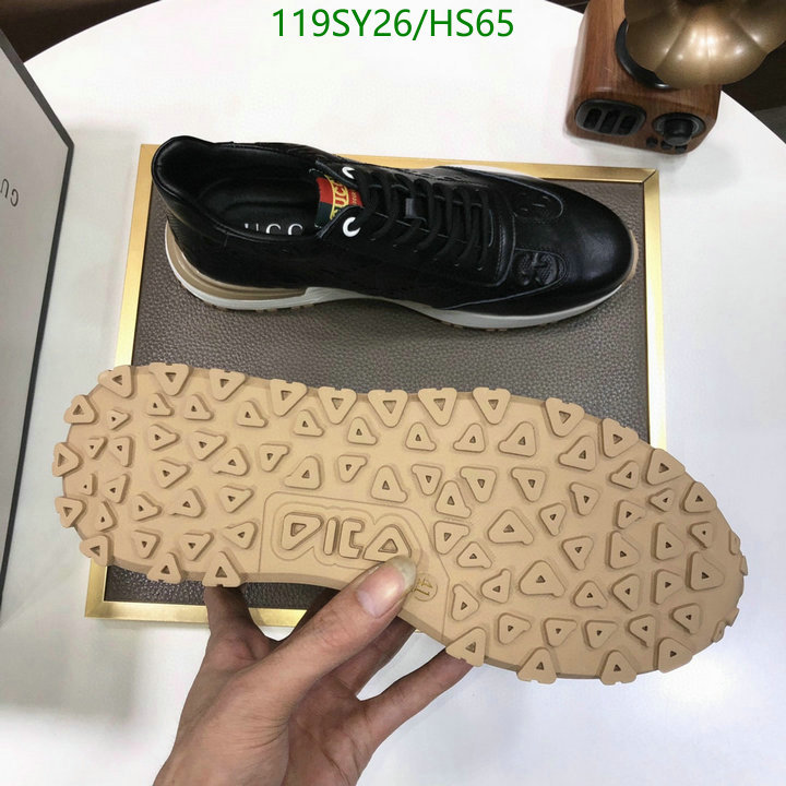 Men shoes-Gucci Code: HS65 $: 119USD